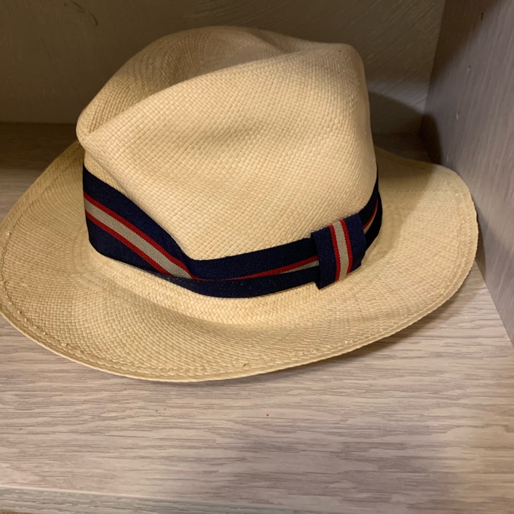 JCREW Panama Hat